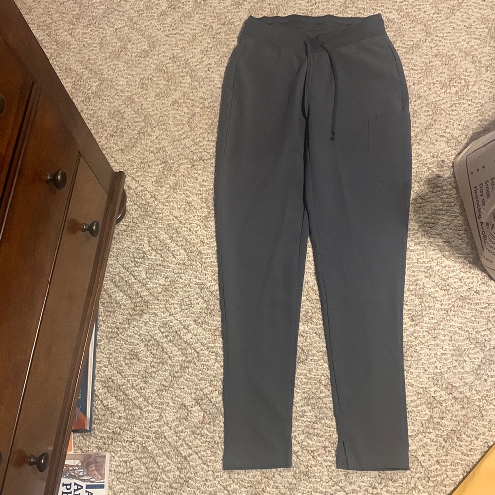Mandala scrub pants